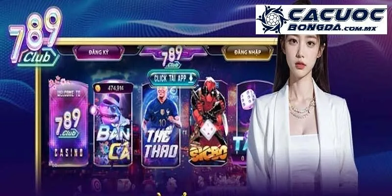 Tổng hợp 5 ưu điểm nổi bật khi review nhà cái 789Club hiện nay
