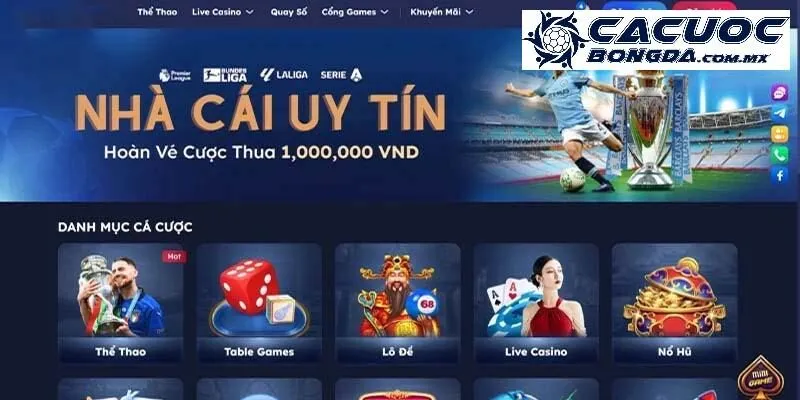 Da88 – Sân Chơi Cá Cược Trực Tuyến Tầm Cao Mới