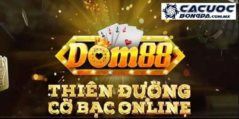 Dom88 – Đánh Giá Nhà Cái Mới Nhất Để Tân Thủ Lựa Chọn