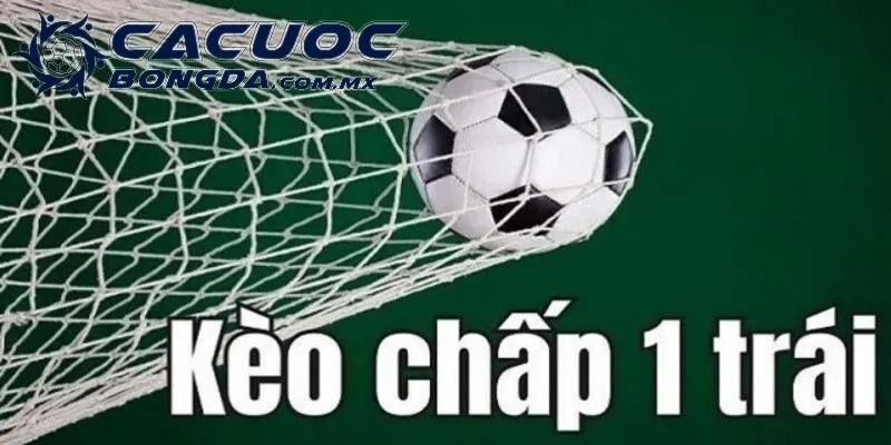 Kèo Chấp 1 Trái: Giải Mã Toàn Diện Cho Mọi Tân Thủ