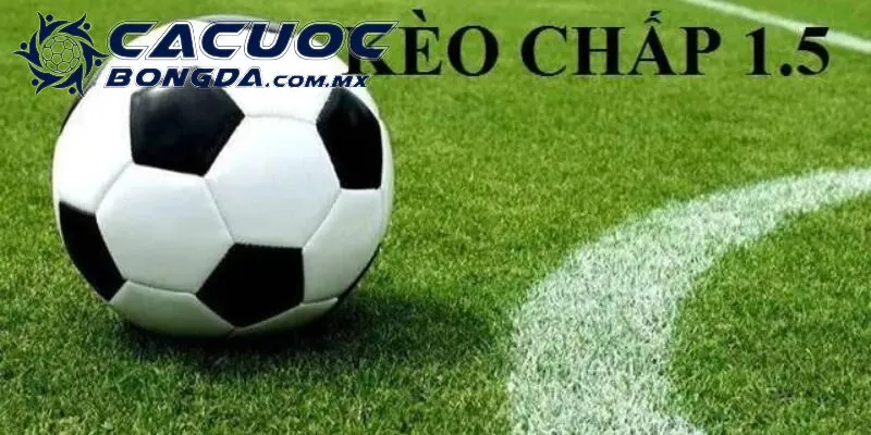 Kèo Chấp 1.5: Từ Khái Niệm Cơ Bản Đến Chiến Lược Bất Bại