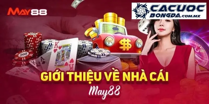 Ưu điểm của nhà cái May88 mà bạn nên biết