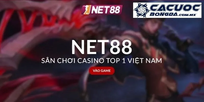 Tổng hợp 4 ưu điểm vượt trội của nhà cái Net88