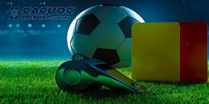 Soi Kèo Thẻ Phạt Hiệu Quả – Kiếm Thưởng Từ Trận Đấu Đơn Giản