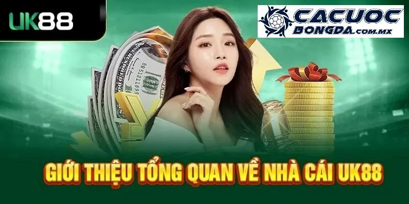 UK88 – Trang Chơi Cá Cược Giải Trí Uy Tín Hàng Đầu Châu Á