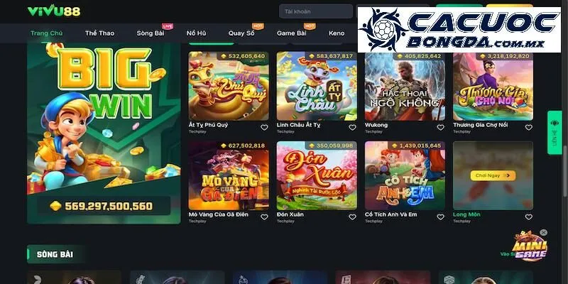 Vivu88 – Review Nhà Cái Uy Tín Trong Những Năm Gần Đây