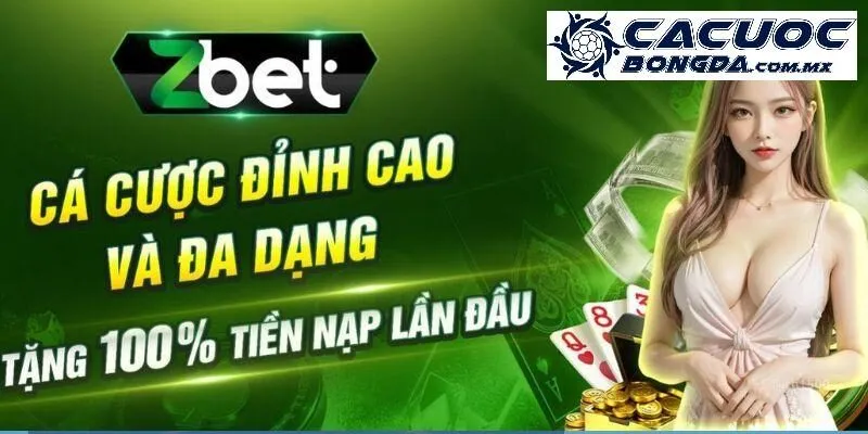 Zbet – Đánh Giá Nhà Cái Cá Cược Đẳng Cấp Hàng Đầu Châu Mỹ