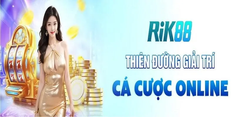 Tổng quan về nền tảng cá cược Rik88
