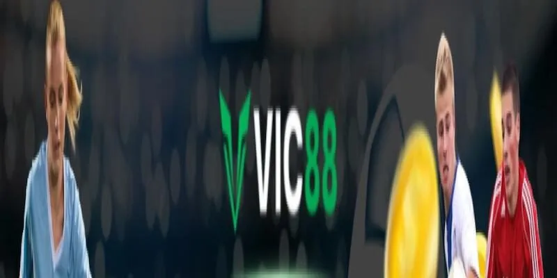 Vic88 – Sân chơi cá cược giải trí hàng đầu tại châu Á