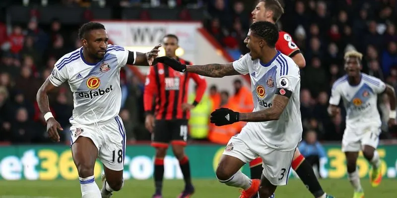 Sunderland vs Bournemouth có phong độ gần đây ra sao?