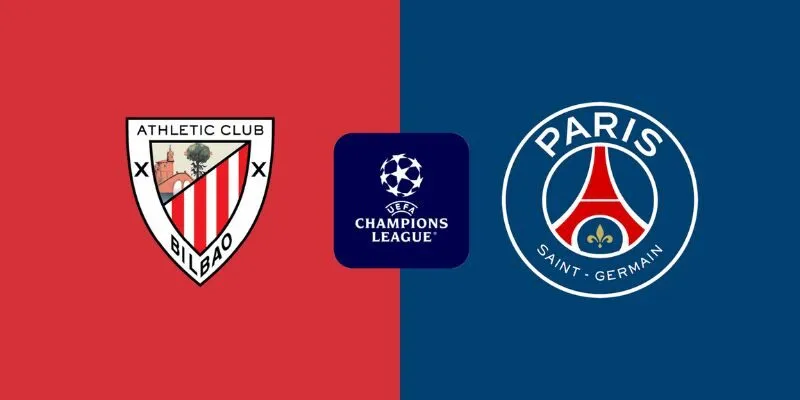 Athletic Bilbao vs Paris Saint – Germain 3h ngày 11/12 – Cúp C1 Châu Âu