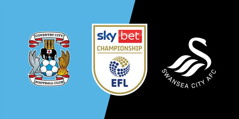 Soi Kèo Coventry City Vs Swansea City 22h 26/12 – Hạng nhất Anh