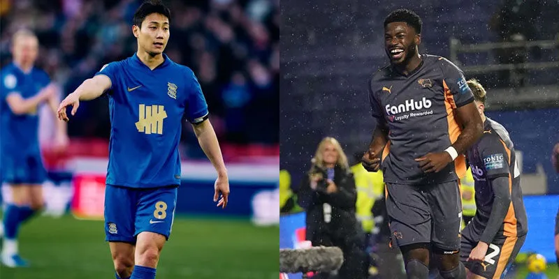 Đánh giá phong độ gần đây của Birmingham vs Derby County