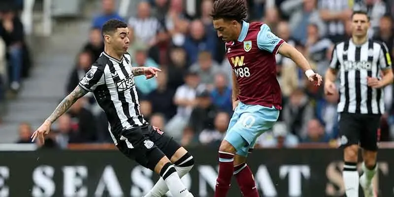 Đánh giá phong độ gần đây của Burnley vs Newcastle