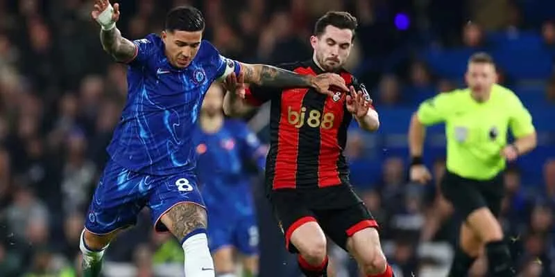 Đánh giá phong độ gần đây của Chelsea vs Bournemouth