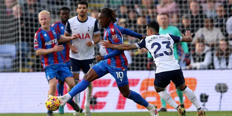 Đánh giá phong độ gần đây của Crystal Palace vs Tottenham