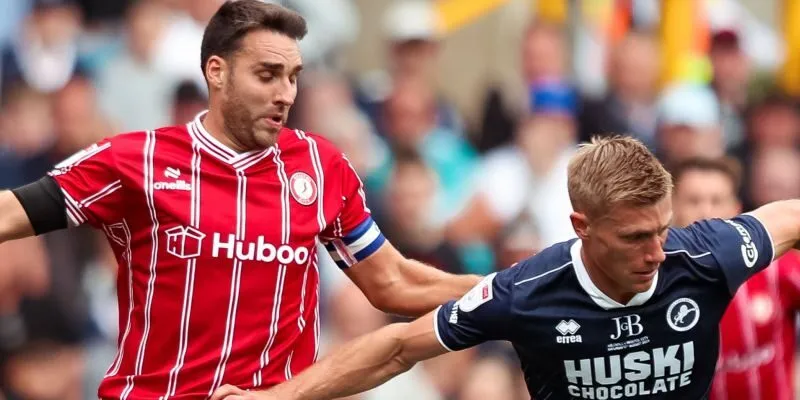 Đánh giá phong độ gần đây của Millwall vs Bristol City