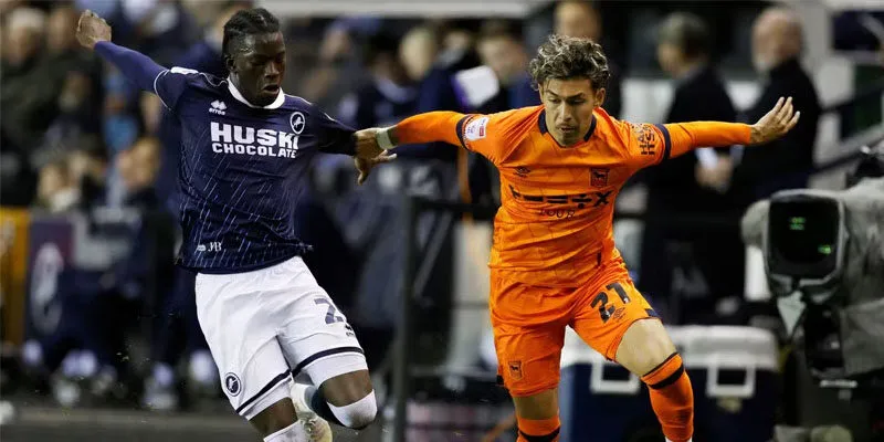Đánh giá phong độ gần đây của Millwall vs Ipswich Town