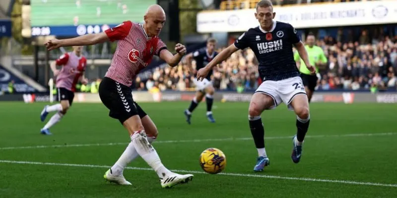 Đánh giá phong độ gần đây của Southampton vs Millwall