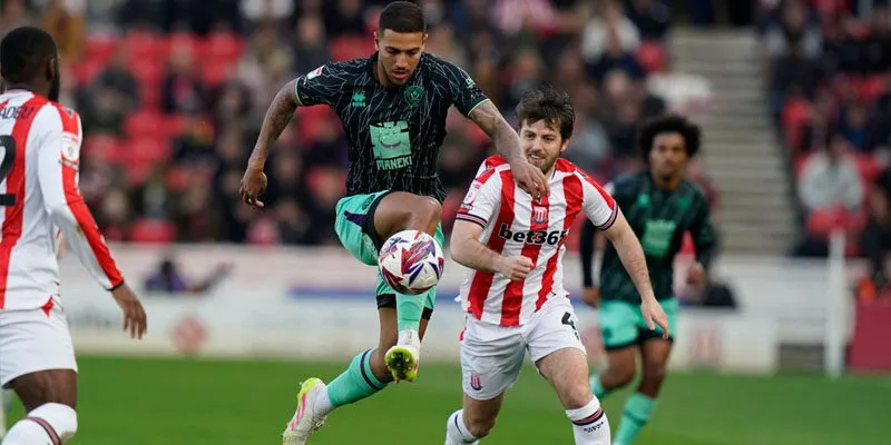 Đánh giá phong độ gần đây của Stoke City vs Sheffield United