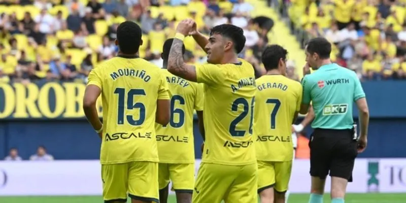 Dự đoán kết quả Villarreal vs Copenhagen