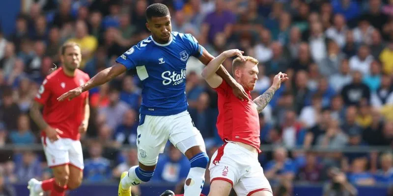 Đánh giá phong độ gần đây của Everton vs Nottingham Forest