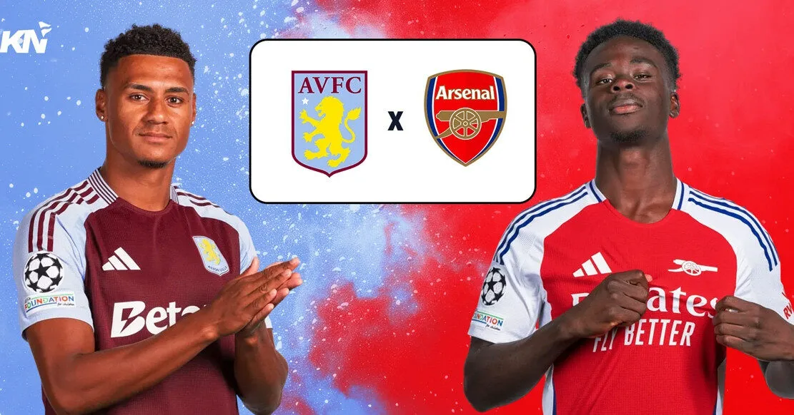 Soi Kèo Trận Aston Villa Vs Arsenal Lúc 19h30 Ngày 6/12 – Giải Ngoại Hạng Anh