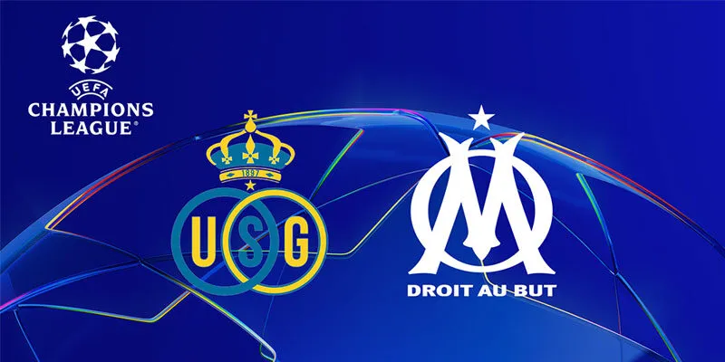 Soi Kèo Royale Union Saint-Gilloise Vs Olympique De Marseille, – Cúp C1