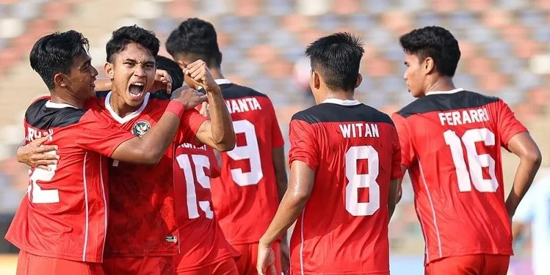 Soi kèo U22 Indonesia – U22 Myanmar 18h 12/12 – SEA Games 33