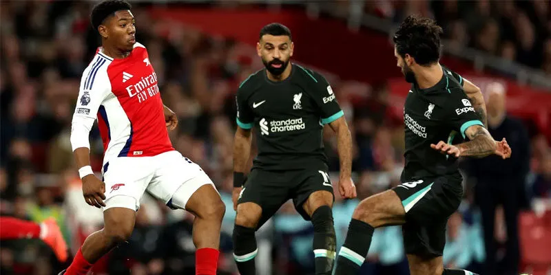 Đánh giá phong độ gần đây của Arsenal vs Liverpool