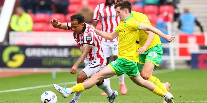 Đánh giá phong độ gần đây của Norwich City vs Stoke City