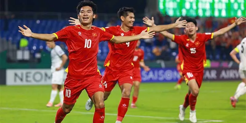 Đánh giá phong độ gần đây của U23 Ả Rập Xê Út vs U23 Việt Nam