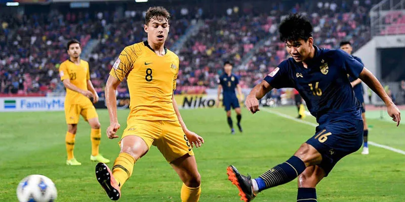 Đánh giá phong độ gần đây của U23 Australia vs U23 Thái Lan