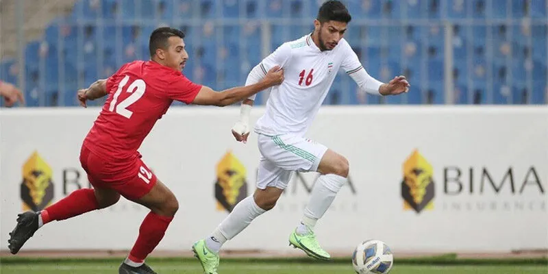 Đánh giá phong độ gần đây của U23 Iran vs U23 Liban