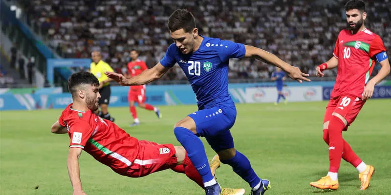 Đánh giá phong độ gần đây của U23 Iran vs U23 Uzbekistan