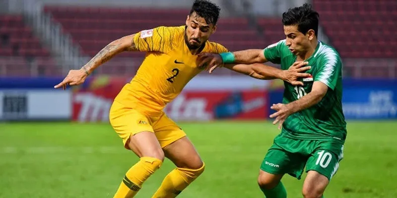 Đánh giá phong độ gần đây của U23 Iraq vs U23 Australia