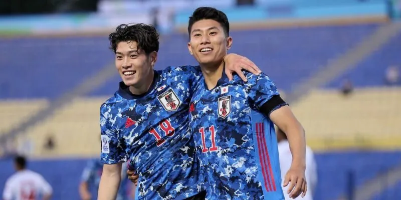 Đánh giá phong độ gần đây của U23 Nhật Bản vs U23 Hàn Quốc