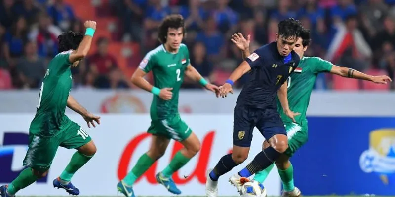 Đánh giá phong độ gần đây của U23 Thái Lan vs U23 Iraq