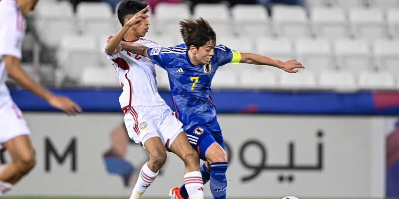 Đánh giá phong độ gần đây của U23 UAE vs U23 Nhật Bản