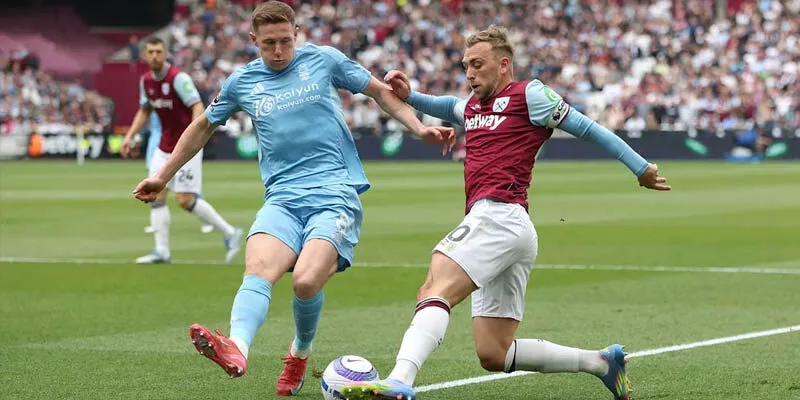 Đánh giá phong độ gần đây của West Ham United vs Nottingham Forest