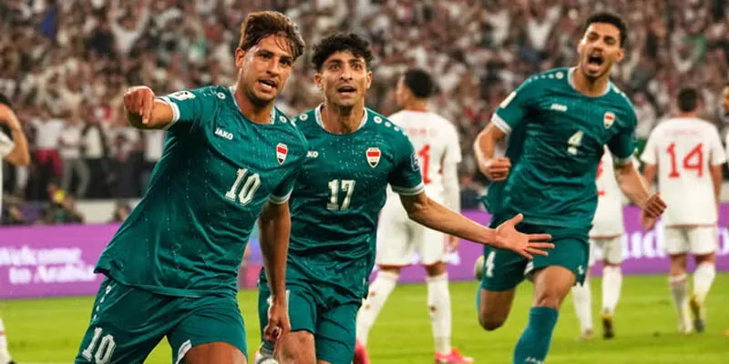 Liệu U23 Iraq sẽ có màn ra quân thuận lợi?