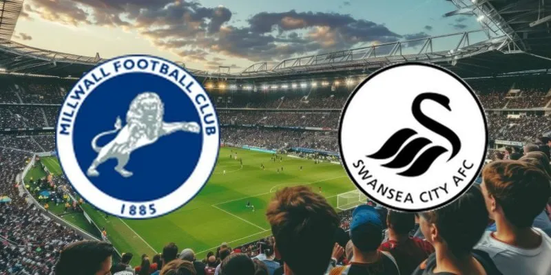 Soi kèo Millwall vs Swansea City 22h 4/1 – Championship