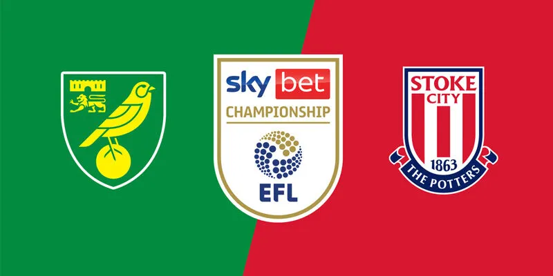 Soi Kèo Norwich City vs Stoke City 22h 04/01 – Hạng Nhất Anh