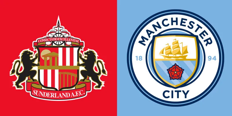Soi Kèo Sunderland vs Manchester City 03h00 02/01 – Ngoại Hạng Anh