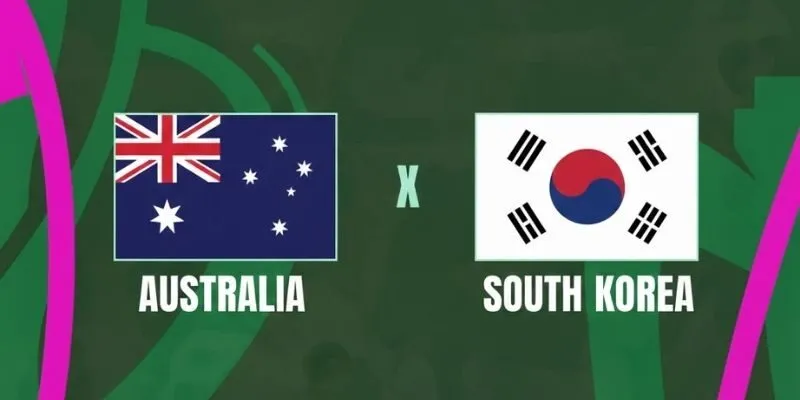 Soi Kèo U23 Australia vs U23 Hàn Quốc 22h30 17/01 – Tứ kết U23 Châu Á