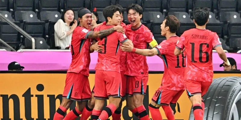 U23 Hàn Quốc liệu sẽ sớm giành vé vào tứ kết?