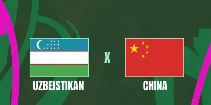 Soi Kèo U23 Uzbekistan vs U23 Trung Quốc 18h30 17/01 – Tứ kết U23 Châu Á
