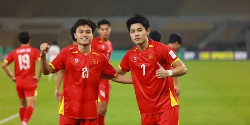 U23 Việt Nam quyết tâm vào chung kết